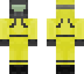 Hazmat | Minecraft Skins