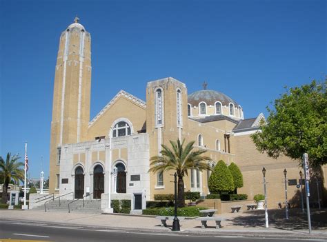 Saint Nicholas Orthodox Cathedral, Tarpon Springs, Florida - World Orthodox Directory