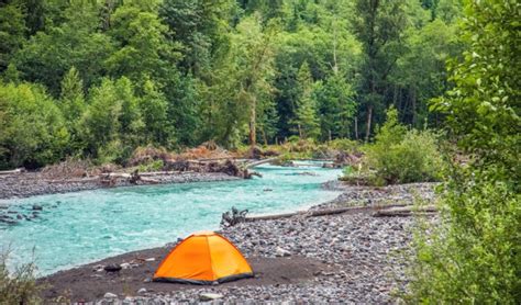 The Complete Guide to Camping in Mount Rainier National Park - Beyond The Tent