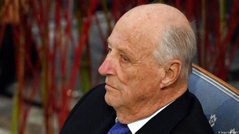 Norway's King Harald V hospitalized with infection – DW – 05/08/2023