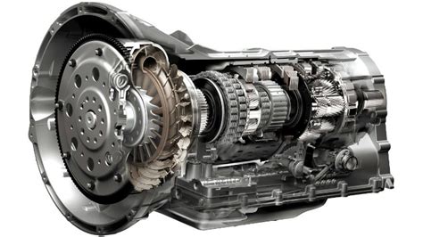 11-Speed Automatic Transmission Patent Filed by Ford Motor Company With the USPTO - autoevolution