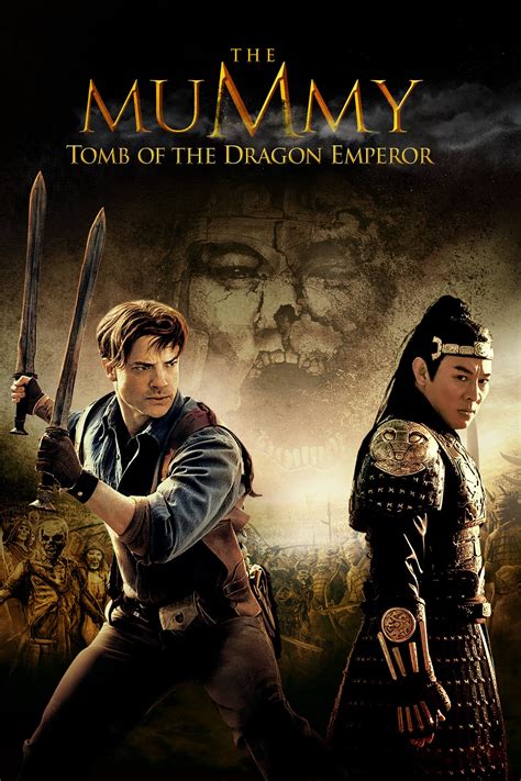 Ver). The Mummy: Tomb of the Dragon Emperor Pelicula Completa Latino [2008] Gratis en Línea ...