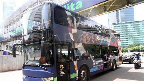 Rute Bus Wisata Jakarta – Tempat Wisata Indonesia