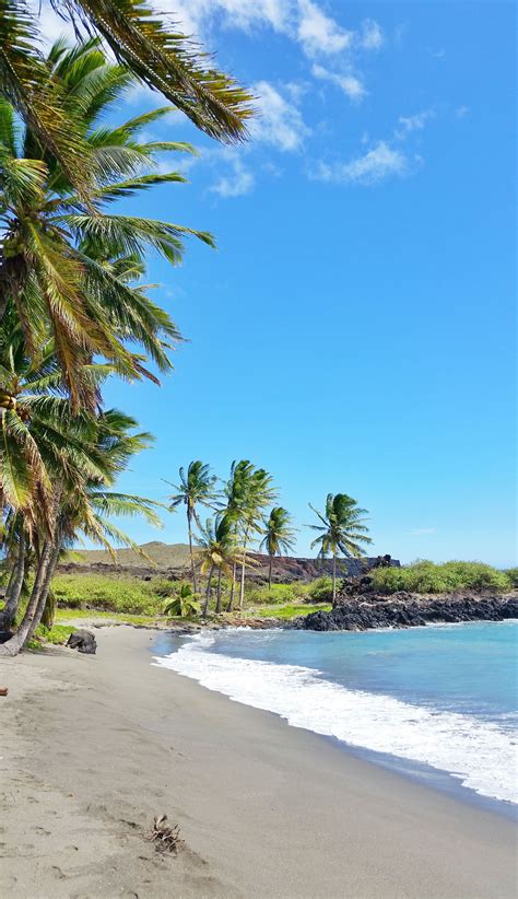 Big Island Beaches