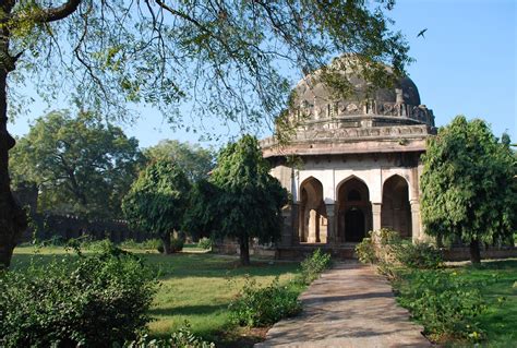 The Intercontinental Gardener: Sikandar's Tomb in the Lodi Gardens of ...