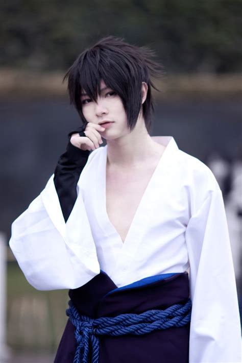 Uchiha Sasuke ::Naruto Shippuden:: | Cosplay de naruto, Disfraces de ...