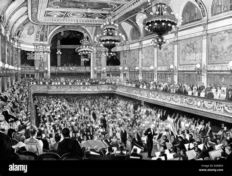 Innenansicht des das Gewandhaus in Leipzig, Deutschland, Europa, Innenansicht Vom Konzertgebäude ...