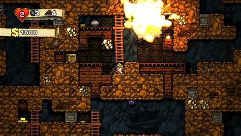 Spelunky on GOG.com