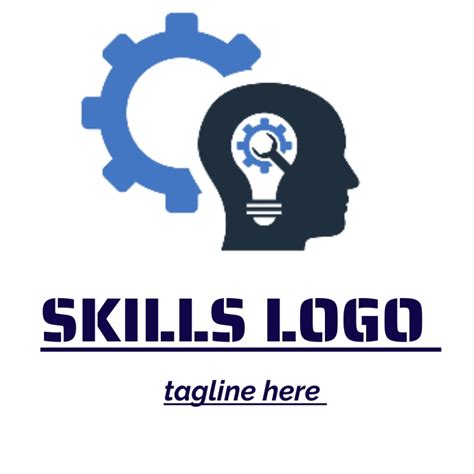 Skill logo Template | PosterMyWall