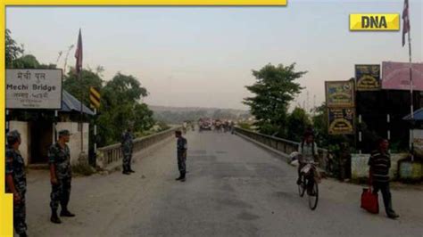 Nepal-India border to be sealed for 72 hours ahead of Nepalese general ...