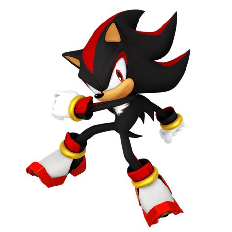 Shadow The Hedgehog | Sonic Fan Game Database Wiki | Fandom