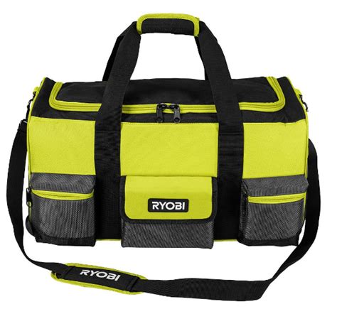 RYOBI 24" Rolling Tool Bag – Direct Tools Canada