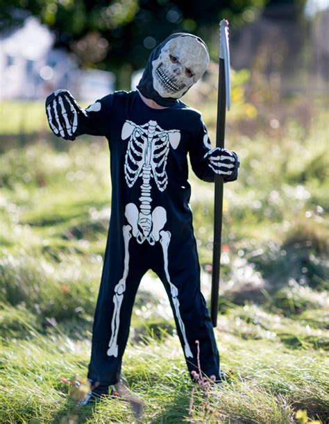 Skeleton Costumes For Kids & Adults - HalloweenCostumes.com