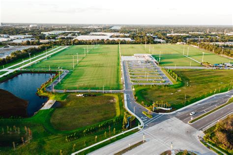 Visitors Information — Tournament SportsPlex of Tampa Bay