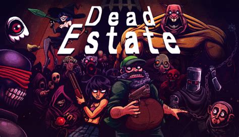 Dead Estate: Characters and Achievements Guide - KosGames