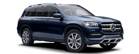 2023 Mercedes-Benz GLS Review | Mercedes-Benz of Manchester