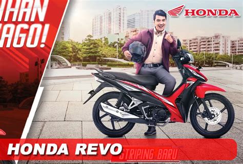 Kredit Motor Honda Revo Cirebon 2023