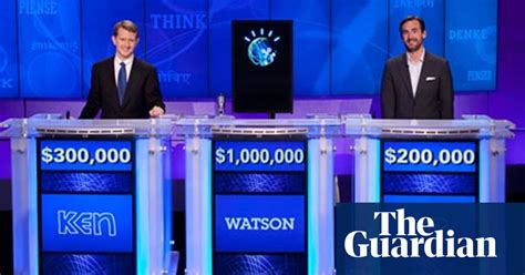 Why IBM's Watson supercomputer can't speak slang | Artificial intelligence (AI) | The Guardian