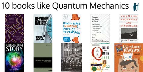 100 handpicked books like Quantum Mechanics (picked by fans)