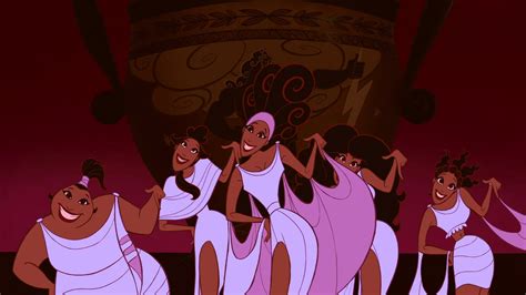 Do you like the Muses from Hercules? Poll Results - Disney - Fanpop