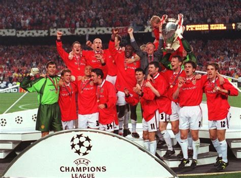 Manchester United v Bayern Munich: United WON'T look to 1999 Nou Camp ...