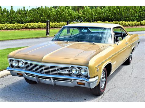 1966 Chevrolet Impala SS for Sale | ClassicCars.com | CC-1169174