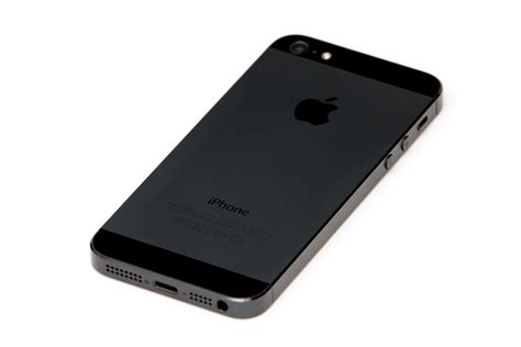 iPhone 5 Black & Slate 64GB | Yutaka Tsutano | Flickr