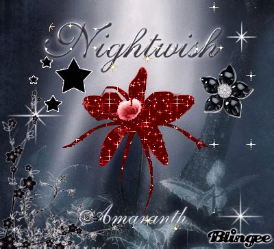 Nightwish / Amaranth! Picture #73018402 | Blingee.com