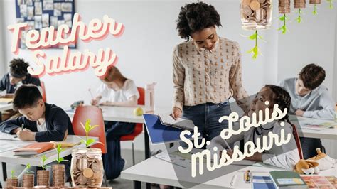 St. Louis Missouri Teacher Salary - Teacher Catalina