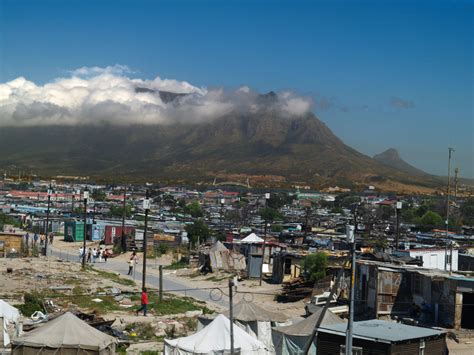 Cape Flat Townships | Robert Gastaldo — Whipple Coddington Professor of Geology, Emeritus