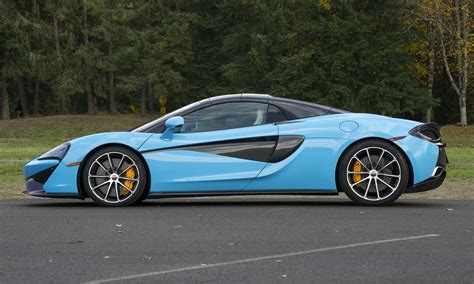 2018 McLaren 570S Spider: Review - » AutoNXT