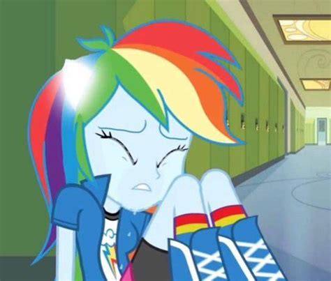 Rainbow dash - Crying by letupita777 on DeviantArt