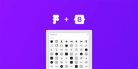 Bootstrap Icons | Figma Community