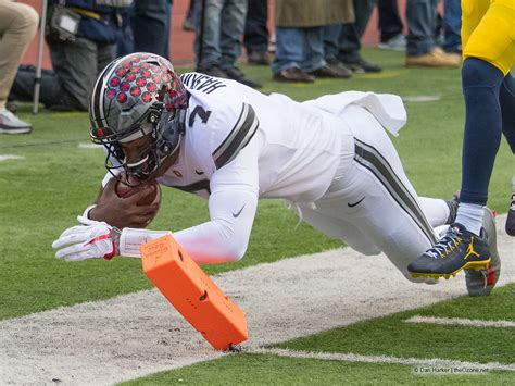 Ranking Ohio State’s Playmakers on Offense: No. 10 — Dwayne Haskins