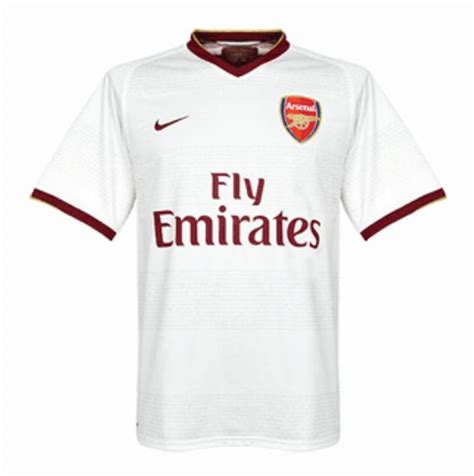 Arsenal FC 2008-09 Third Kit