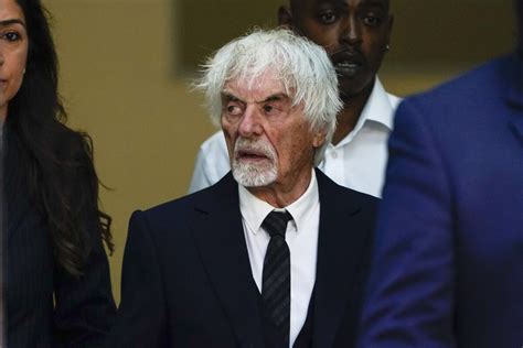 Ex-Formula One boss Bernie Ecclestone denies fraud charge – Metro US