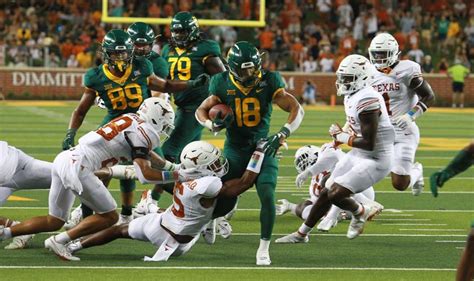 Baylor football at a crossroads ahead of first road game at UCF