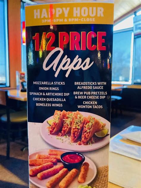 Applebees Half-Price Apps 2024 - Nelie Joceline