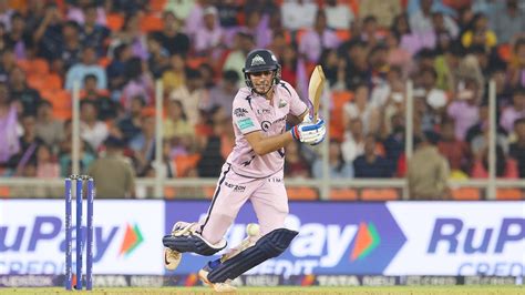 Shubman Gill Hits Maiden IPL Century, Crosses 500-Run Mark In IPL 2023 For Gujarat Titans ...