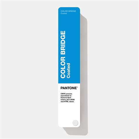 PANTONE® USA | Color Bridge Guide Book - Coated (GG6103A) | Pantone