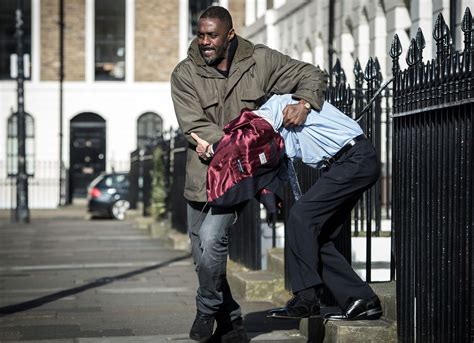 Luther Season 5: Show Renewed with Idris Elba Returning | Collider