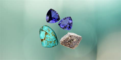 20 Shiny Facts About December’s Three Birthstones - The Fact Site