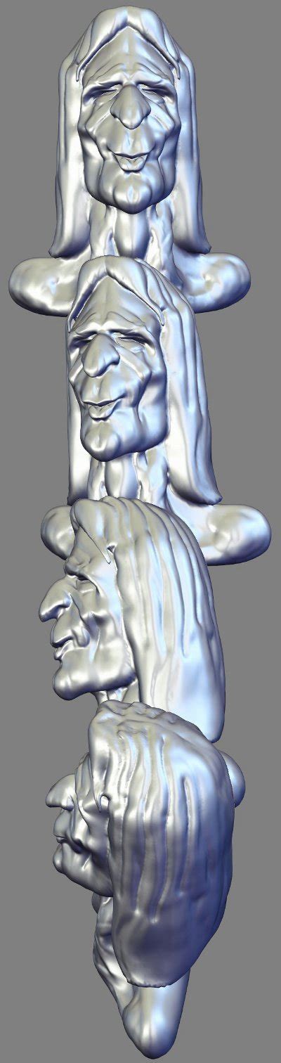 some sculptris models of my own... - Page 19 - Works in Progress ...