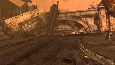 Fallout: New Vegas - Lonesome Road Trailer (PC, PS3, Xbox 360) - YouTube