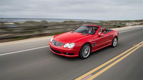 Mercedes-Benz SL History Review | Mercedes-Benz Worldwide