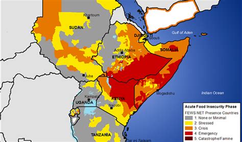 What Constitues a Famine? | The World from PRX