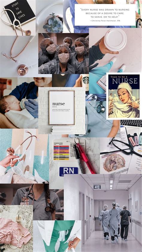 Aggregate more than 87 nurse aesthetic wallpaper best - in.coedo.com.vn