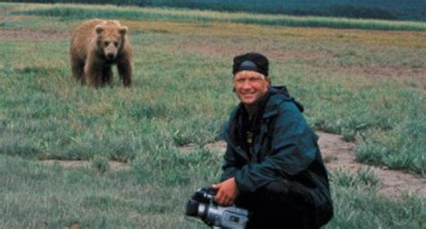 "The Tragic and Shocking Death of Timothy Treadwell and Amie Huguenard ...