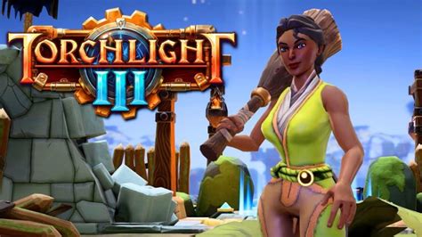 Torchlight III Guide, Tips, Cheat and Walkthrough - SteamAH