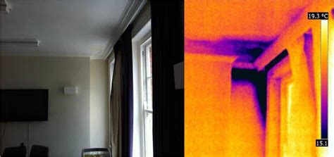 How Thermal Imaging Is Key To Detecting Water Leak & Moisture Damage